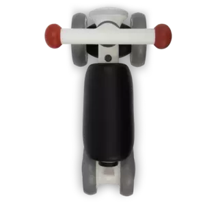 Детская каталка беговел четырехколесный Clear Fit Kids LB2307 серый
