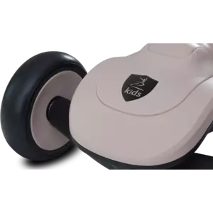 Детский трехколесный самокат Clear Fit Kids LB2002 розовый