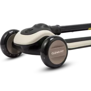 Детский трехколесный самокат Clear FIt Kids LB2002S бежевый