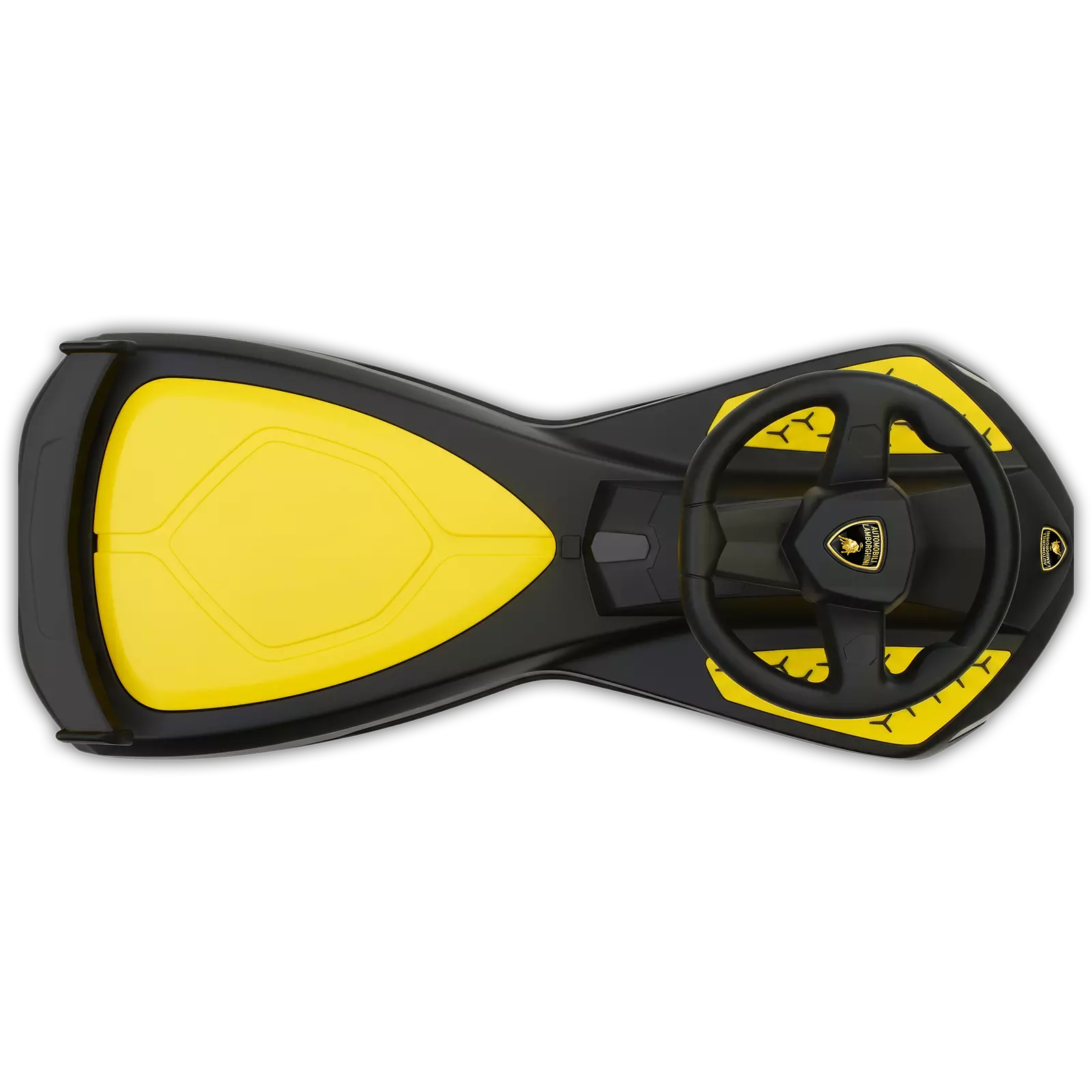 Детская машинка толокар каталка Lamborghini LB2003 черный Детская машинка толокар каталка Lamborghini LB2003 черный