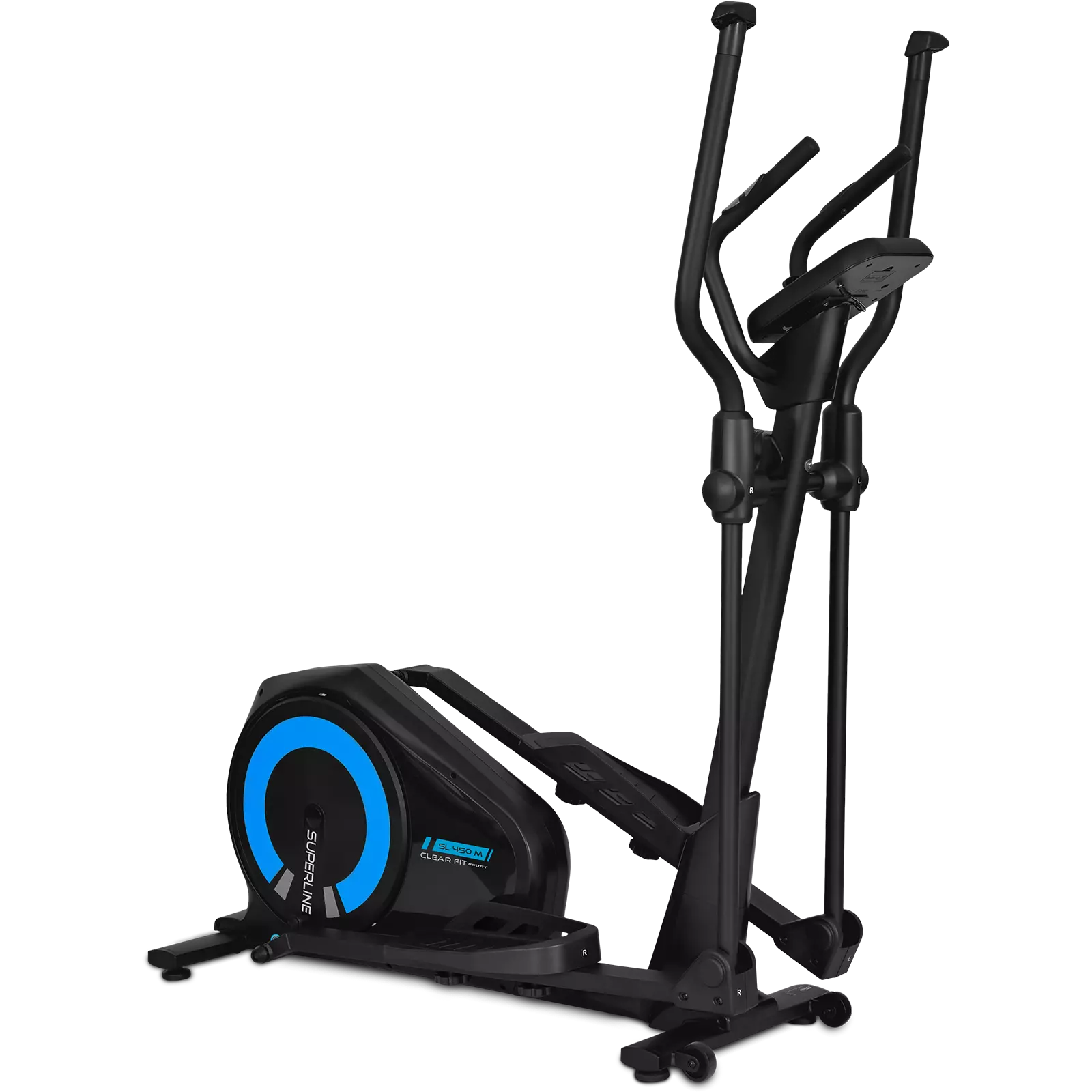 Эллиптический тренажер Clear Fit Sport SuperLine SL 450M Эллиптический тренажер Clear Fit Sport SuperLine SL 450M