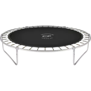Каркасный батут Clear Fit OrangeHop 8Ft