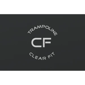 Каркасный батут Clear Fit ElastiqueHop 8Ft