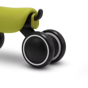 Детская каталка беговел четырехколесный Clear Fit Kids LB2307 черный