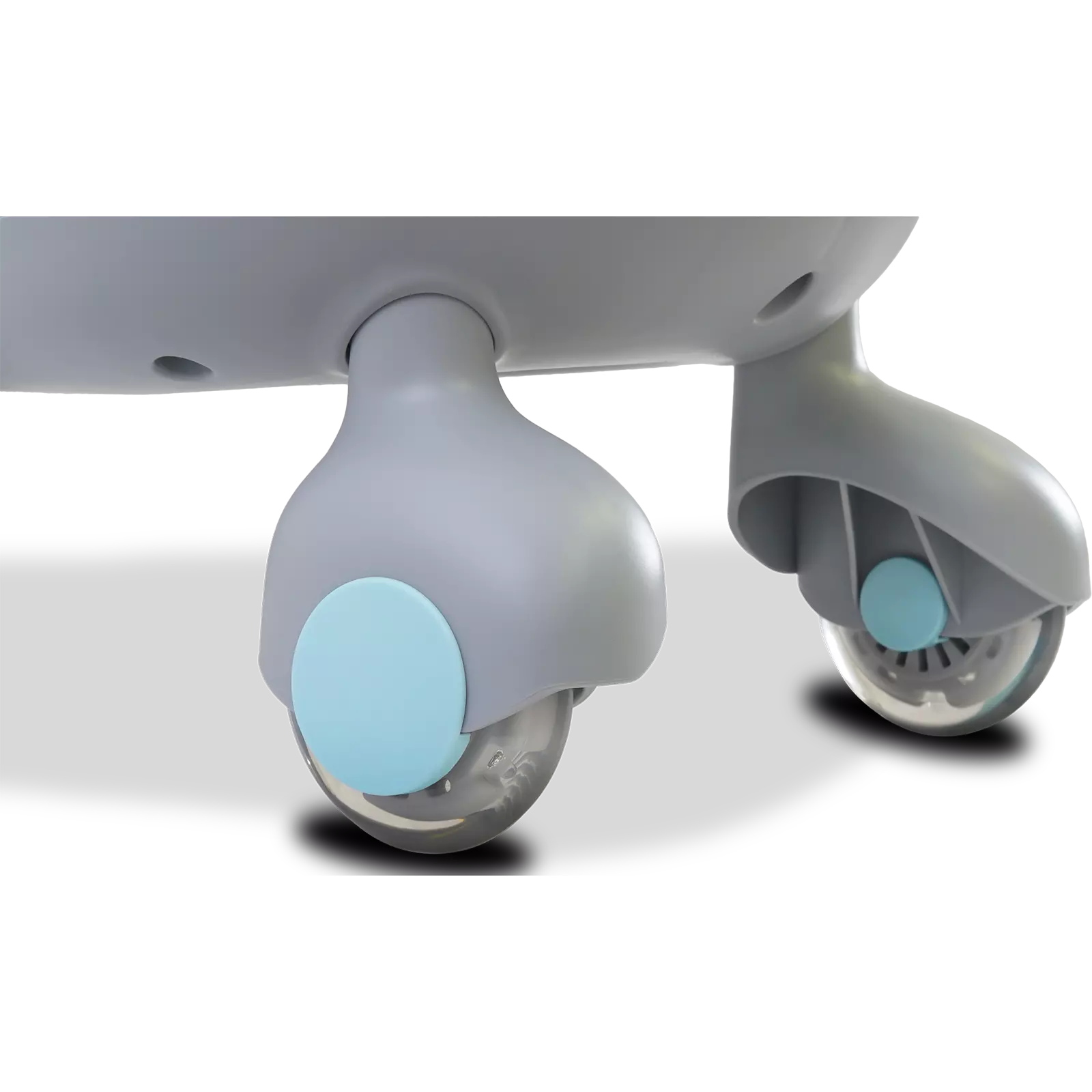 Детская машинка толокар каталка Clear Fit Kids LB1801 голубой-серый Детская машинка толокар каталка Clear Fit Kids LB1801 голубой-серый