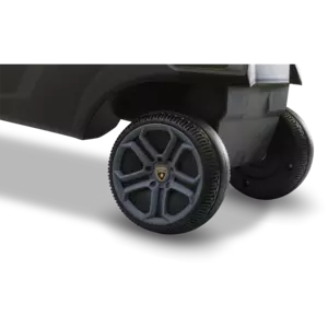 Детская машинка толокар каталка Lamborghini LB2003 черный Детская машинка толокар каталка Lamborghini LB2003 черный