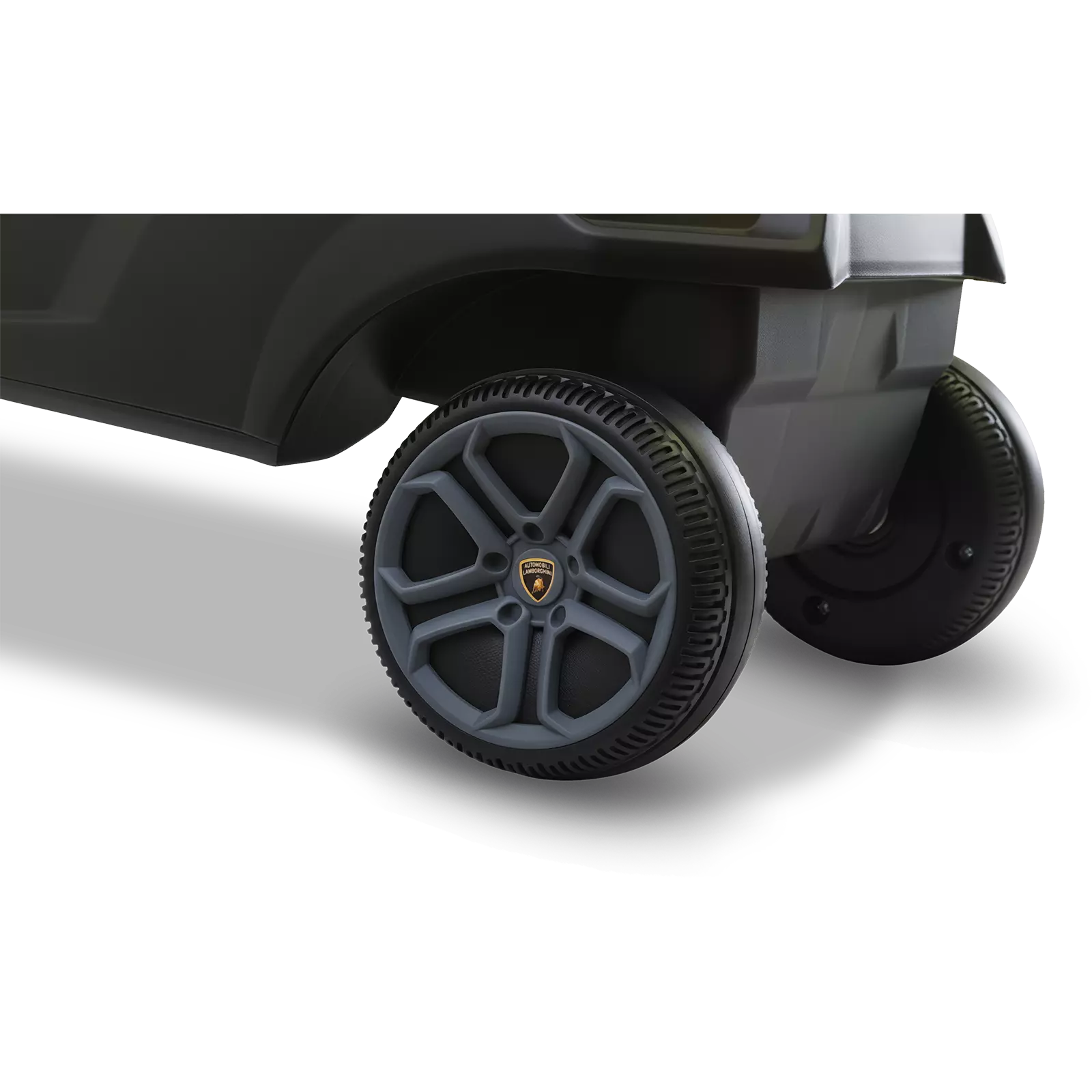 Детская машинка толокар каталка Lamborghini LB2003 черный Детская машинка толокар каталка Lamborghini LB2003 черный