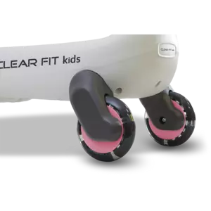 Детская машинка толокар каталка Clear Fit Kids LB2101 розовый Детская машинка толокар каталка Clear Fit Kids LB2101 розовый