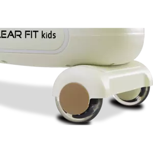 Детская машинка толокар каталка Clear Fit Kids LB2210 бежевый