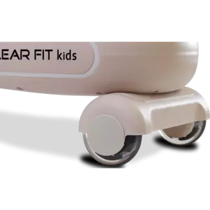 Детская машинка толокар каталка Clear Fit Kids LB2210 розовый
