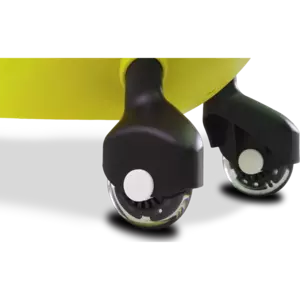 Детская машинка толокар каталка Clear Fit Kids LB3001 желтый-черный