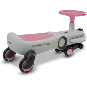 Детская машинка толокар каталка Clear Fit Kids LB2101 розовый Детская машинка толокар каталка Clear Fit Kids LB2101 розовый