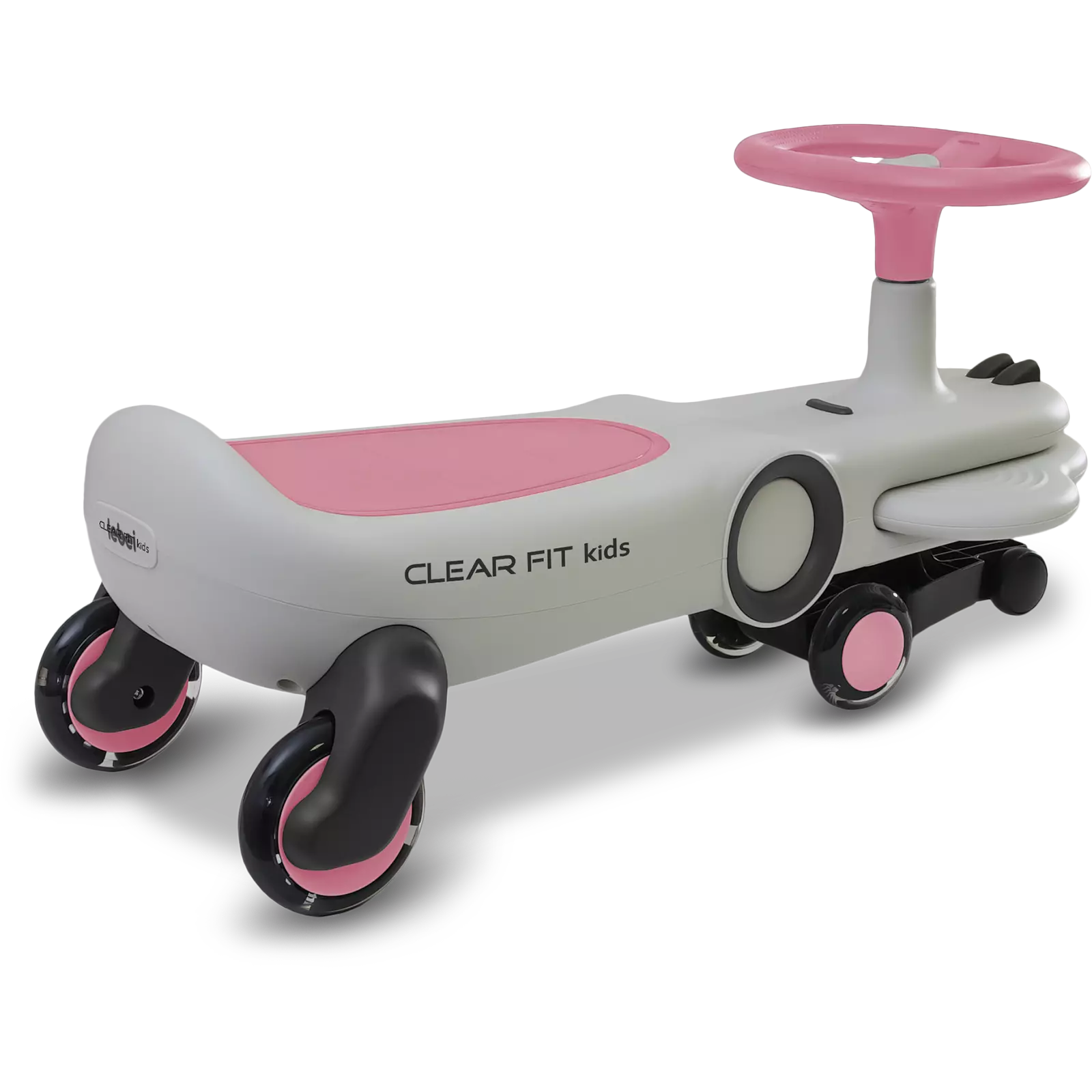 Детская машинка толокар каталка Clear Fit Kids LB2101 розовый Детская машинка толокар каталка Clear Fit Kids LB2101 розовый