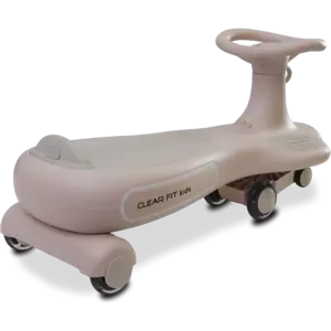 Детская машинка толокар каталка Clear Fit Kids LB2210 розовый