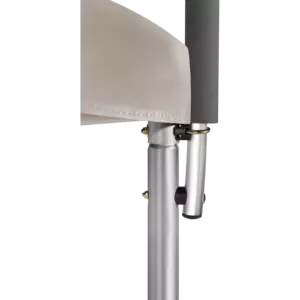 Каркасный батут Clear Fit ColorHop 10Ft серый