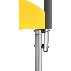 Каркасный батут Clear Fit ColorHop 10Ft желтый