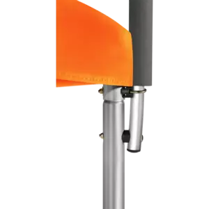 Каркасный батут Clear Fit ColorHop 10Ft оранжевый