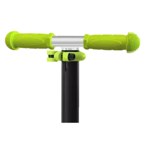 Детский трехколесный самокат Clear Fit Kids LB1503 зеленый