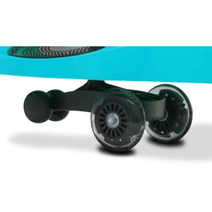 Детская машинка толокар каталка Clear Fit Kids LB3001 бирюзовый-черный