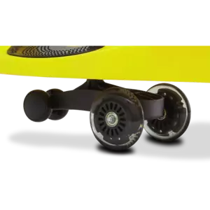 Детская машинка толокар каталка Clear Fit Kids LB3001 желтый-черный