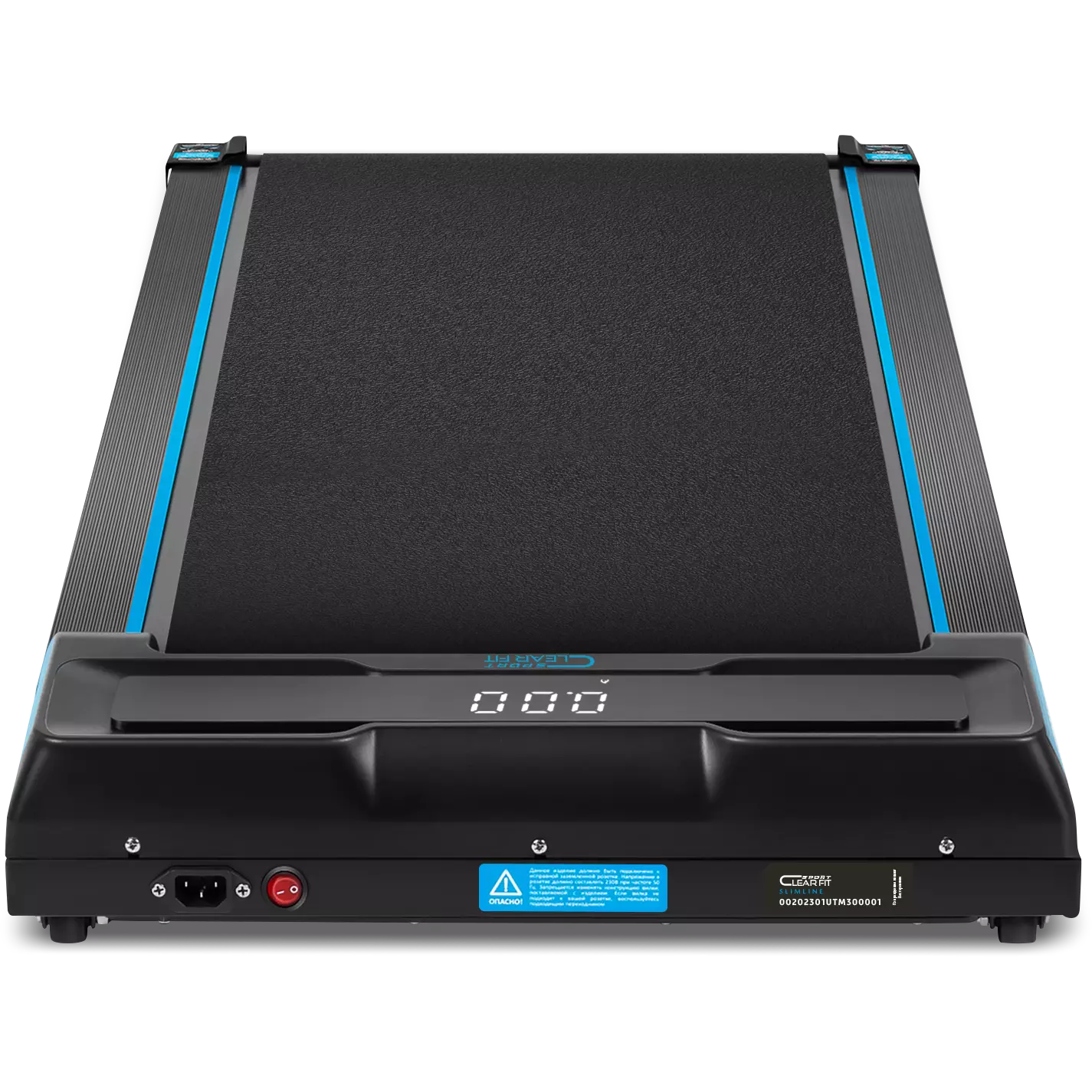 Беговая дорожка Clear Fit Sport SlimLine UTM 300 Беговая дорожка Clear Fit Sport SlimLine UTM 300