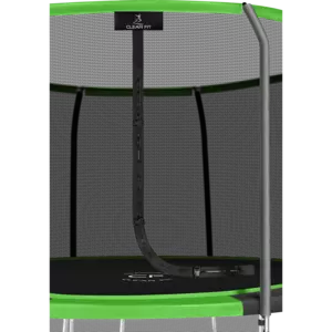 Каркасный батут Clear Fit GreenHop 6Ft