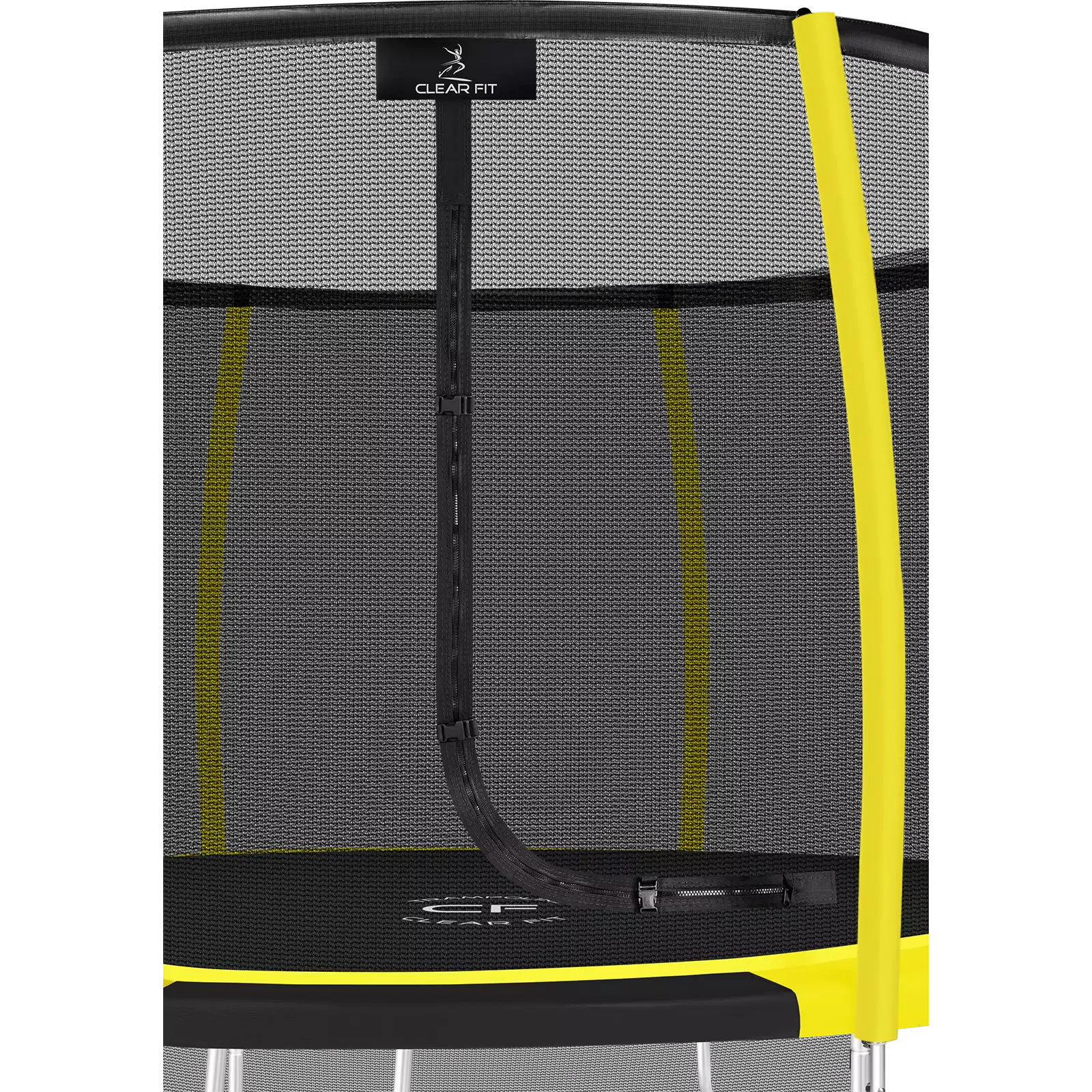 Каркасный батут Clear Fit LemonHop 10Ft Каркасный батут Clear Fit LemonHop 10Ft