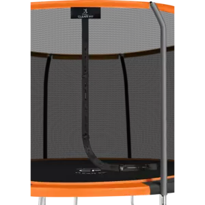 Каркасный батут Clear Fit OrangeHop 12Ft