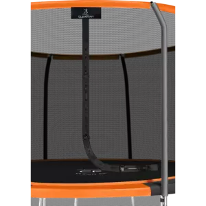 Каркасный батут Clear Fit OrangeHop 16Ft