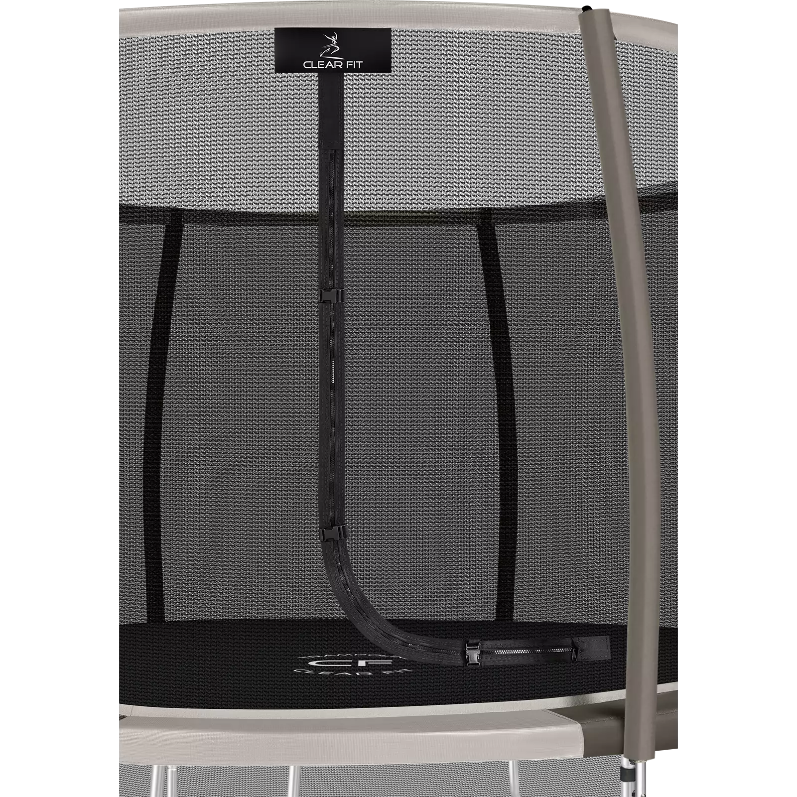 Каркасный батут Clear Fit UrbanHop 12Ft Каркасный батут Clear Fit UrbanHop 12Ft