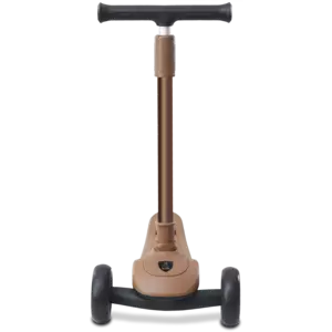 Детский трехколесный самокат Clear FIt Kids LB2002 коричневый
