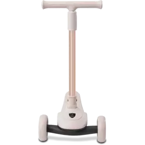 Детский трехколесный самокат Clear Fit Kids LB2002 розовый