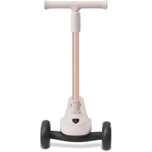 Детский трехколесный самокат Clear Fit Kids LB2002 розовый