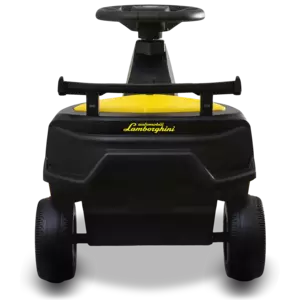 Детская машинка толокар каталка Lamborghini LB2003 черный Детская машинка толокар каталка Lamborghini LB2003 черный
