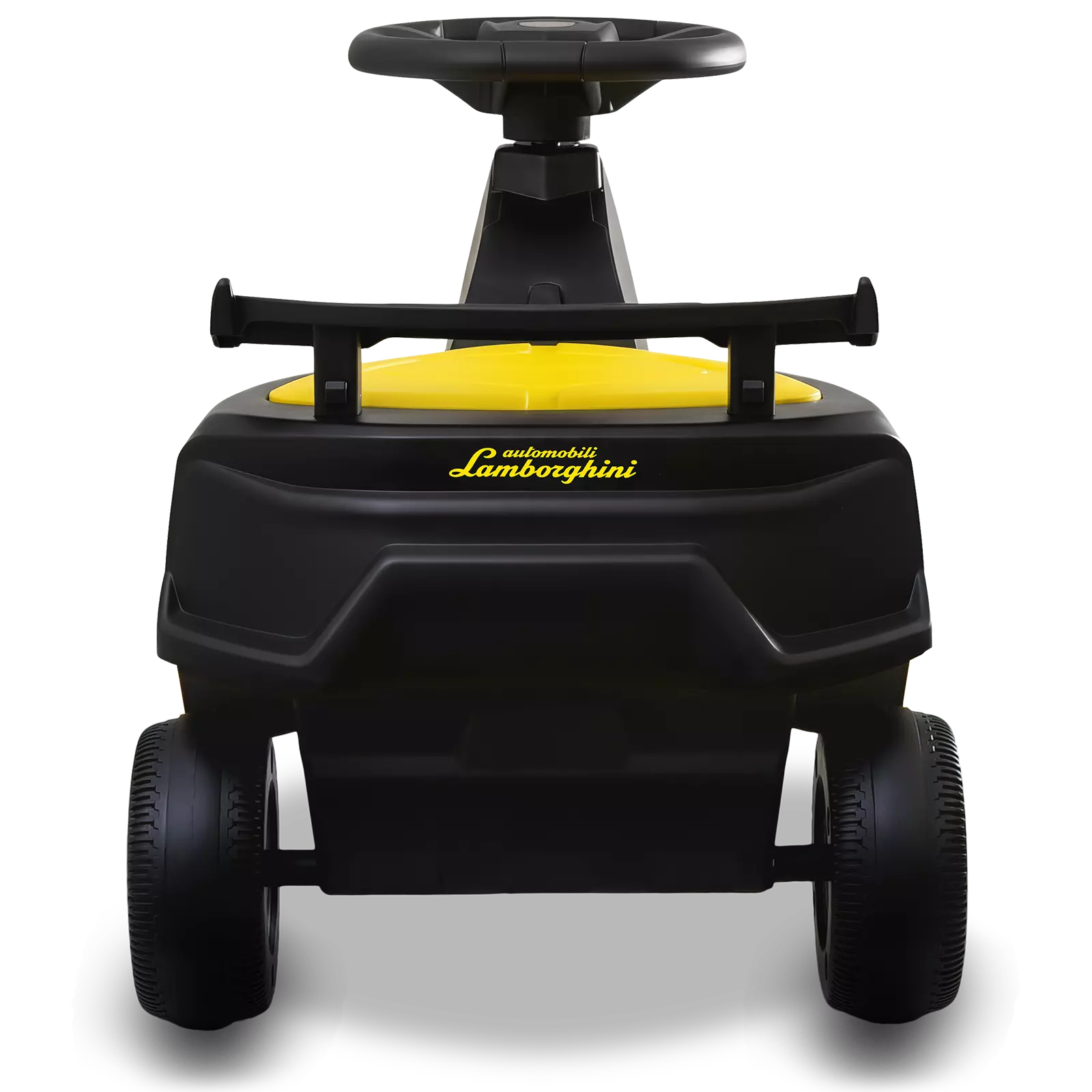 Детская машинка толокар каталка Lamborghini LB2003 черный Детская машинка толокар каталка Lamborghini LB2003 черный