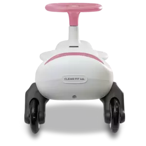 Детская машинка толокар каталка Clear Fit Kids LB2101 розовый Детская машинка толокар каталка Clear Fit Kids LB2101 розовый