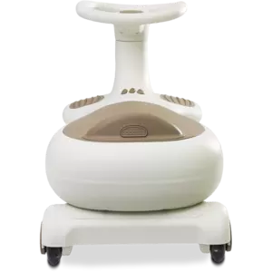 Детская машинка толокар каталка Clear Fit Kids LB2210 бежевый