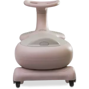 Детская машинка толокар каталка Clear Fit Kids LB2210 розовый