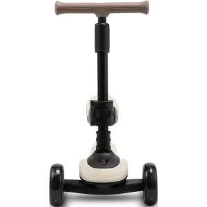 Детский трехколесный самокат Clear FIt Kids LB2002S-S с сиденьем бежевый