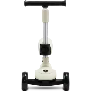 Детский трехколесный самокат Clear FIt Kids LB2002S-S с сиденьем белый