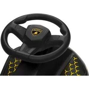 Детская машинка толокар каталка Lamborghini LB2003 черный Детская машинка толокар каталка Lamborghini LB2003 черный