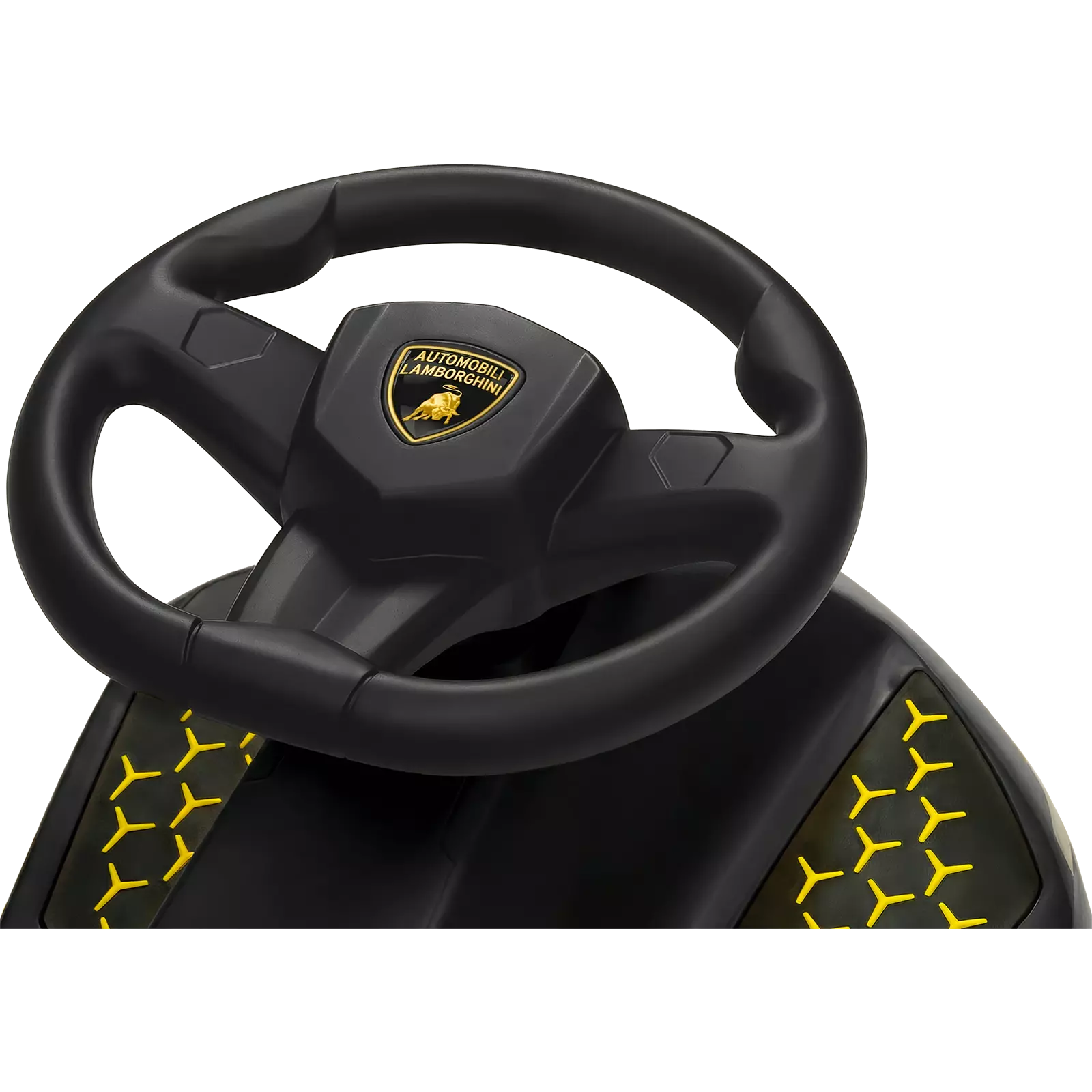 Детская машинка толокар каталка Lamborghini LB2003 черный Детская машинка толокар каталка Lamborghini LB2003 черный