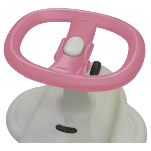 Детская машинка толокар каталка Clear Fit Kids LB2101 розовый Детская машинка толокар каталка Clear Fit Kids LB2101 розовый