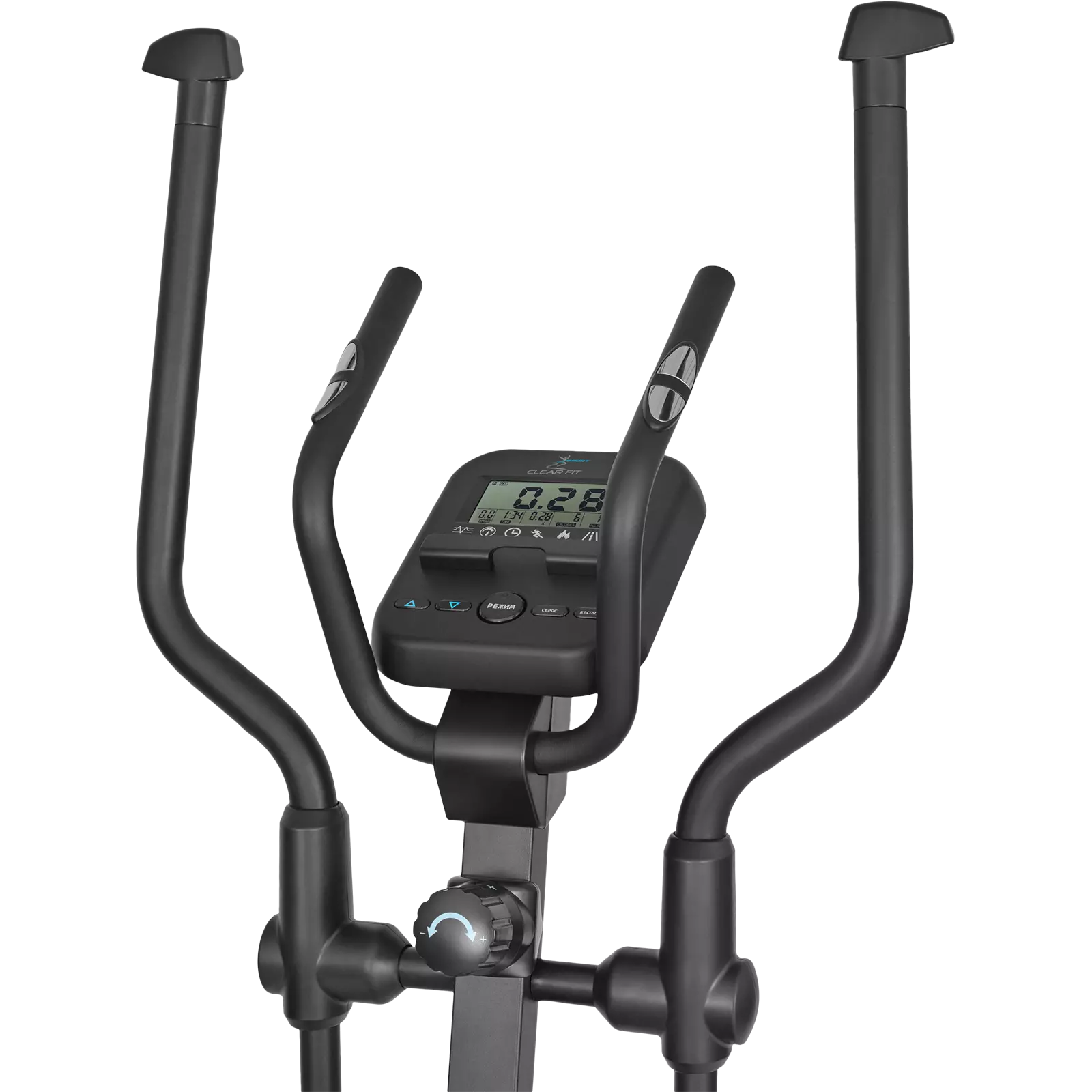 Эллиптический тренажер Clear Fit Sport SuperLine SL 450M Эллиптический тренажер Clear Fit Sport SuperLine SL 450M