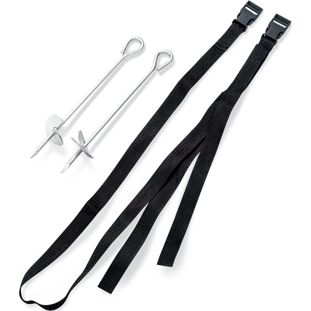 Каркасный батут Clear Fit SpaceHop 8Ft Каркасный батут Clear Fit SpaceHop 8Ft