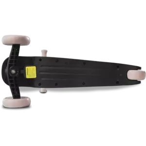 Детский трехколесный самокат Clear Fit Kids LB2002 розовый