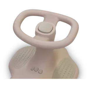 Детская машинка толокар каталка Clear Fit Kids LB2210 розовый