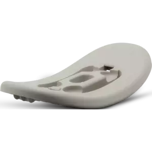 Детская каталка Clear Fit Kids LB2308-K белый-черный Детская каталка Clear Fit Kids LB2308-K белый-черный
