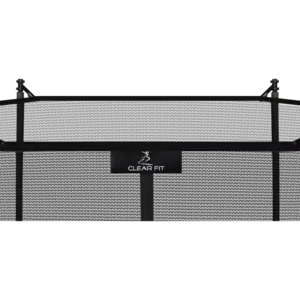 Каркасный батут Clear Fit ColorHop 10Ft зеленый