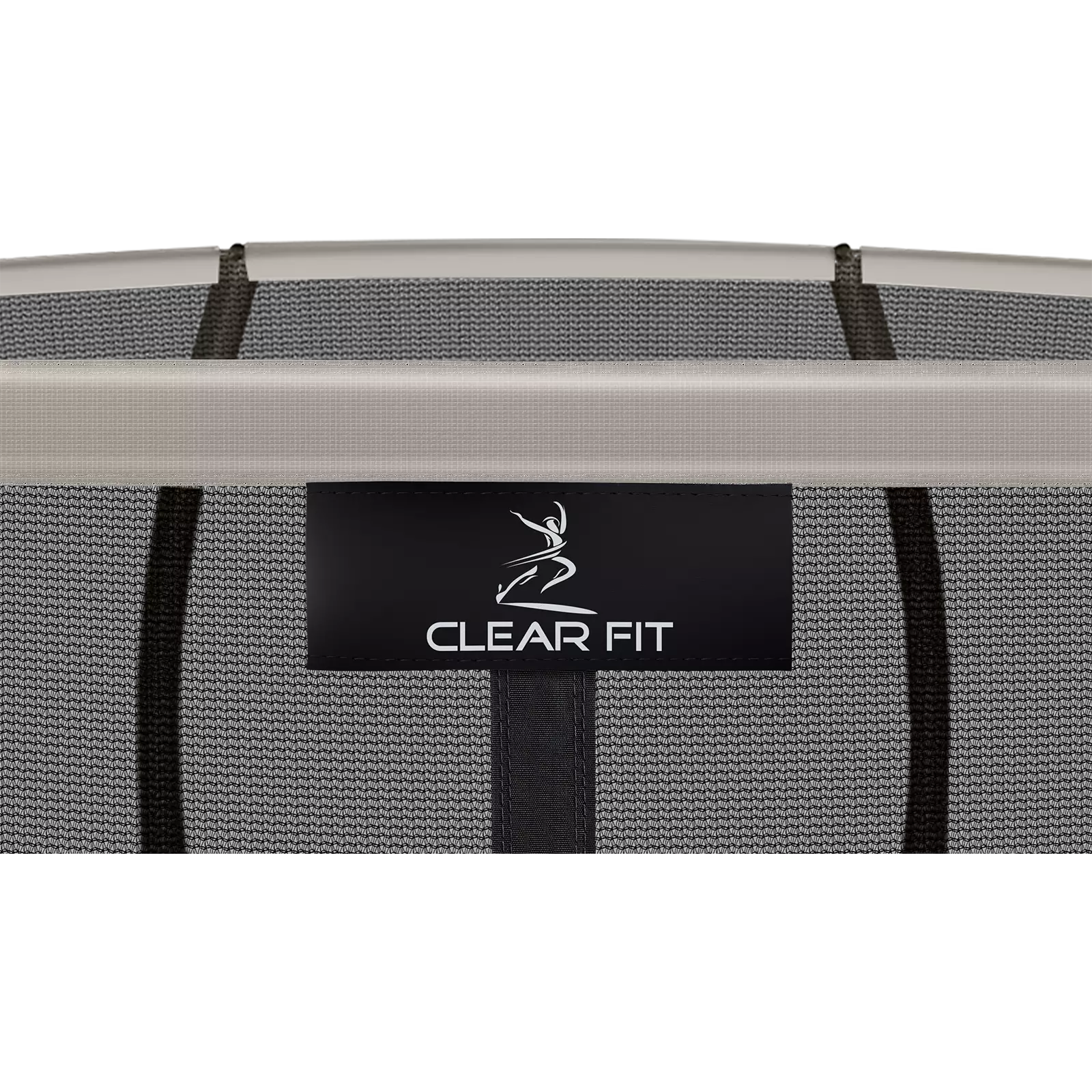 Каркасный батут Clear Fit UrbanHop 8Ft Каркасный батут Clear Fit UrbanHop 8Ft
